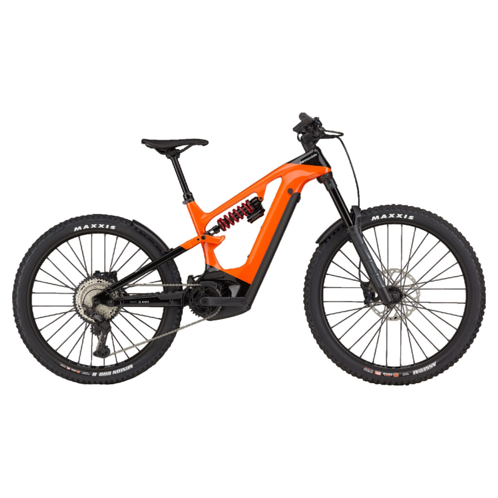 Cannondale - Moterra LT Carbon 2