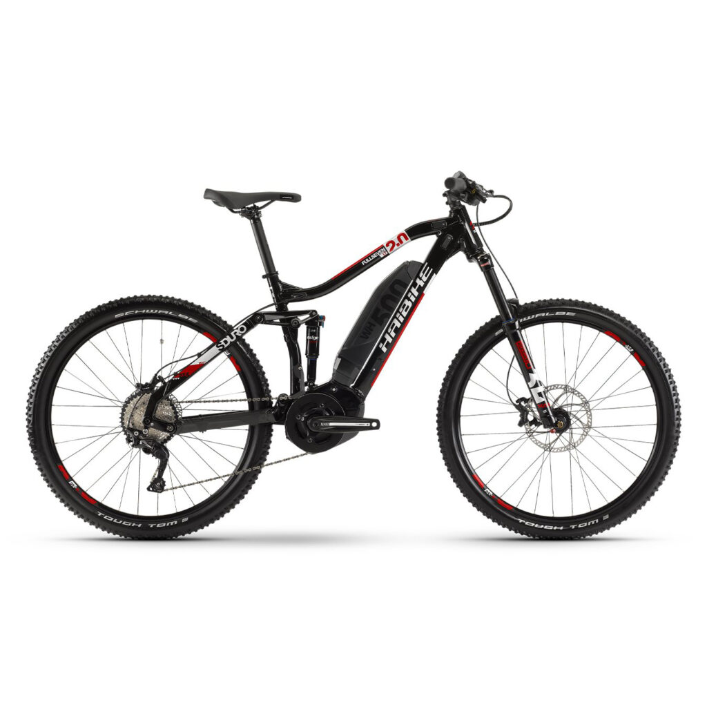 Haibike - SDURO Fullseven 2.0