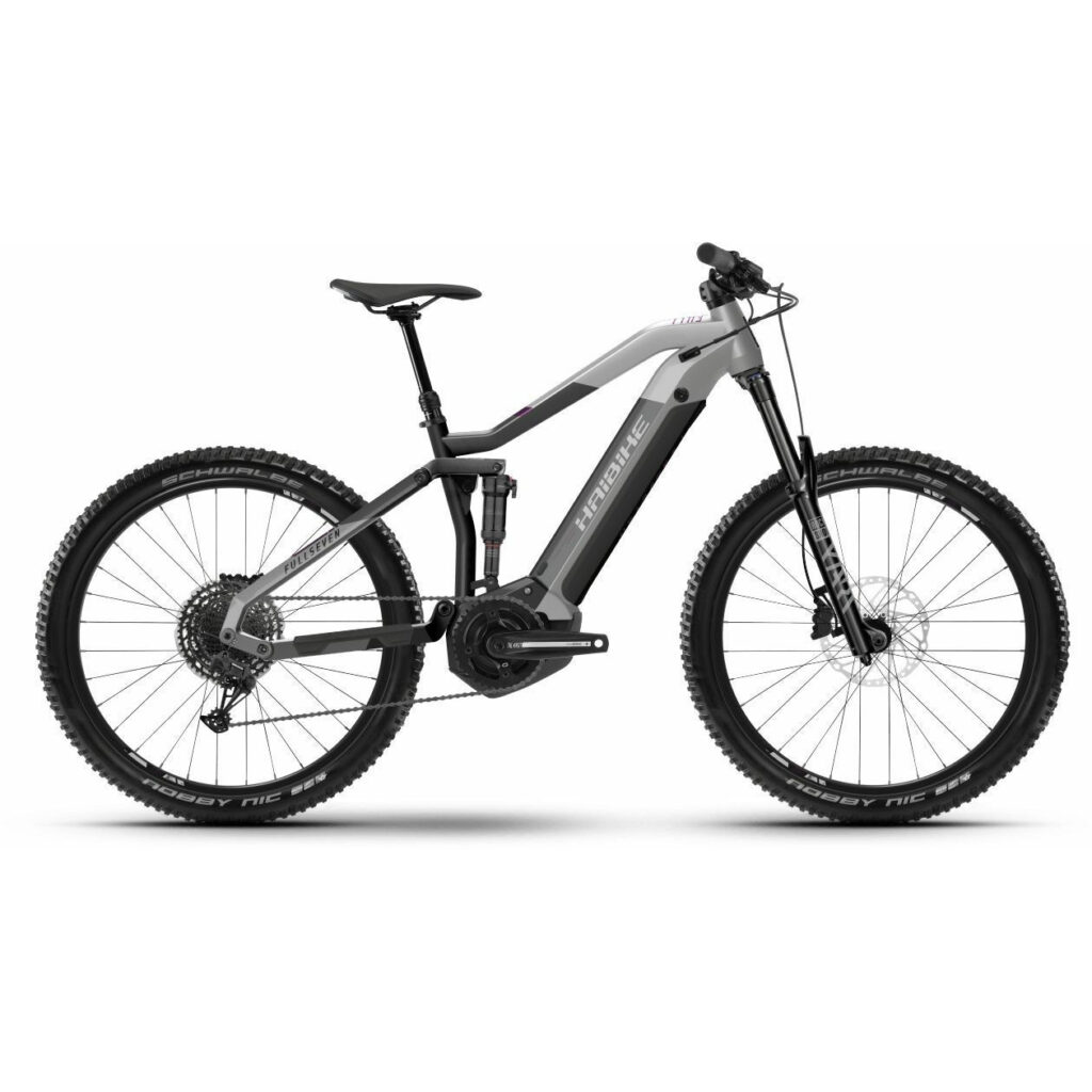 Haibike - FullSeven 7