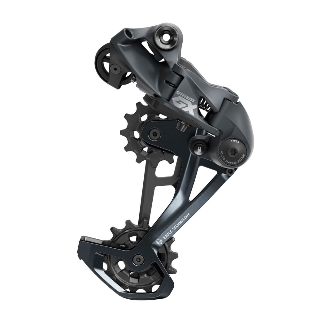 Sram - Deragliatore posteriore GX Eagle 12v