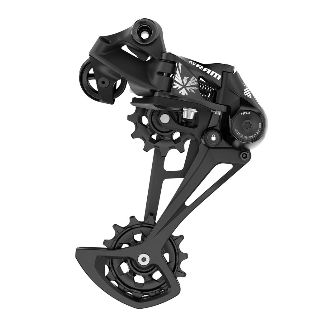 Sram - Deragliatore posteriore NX Eagle 12v