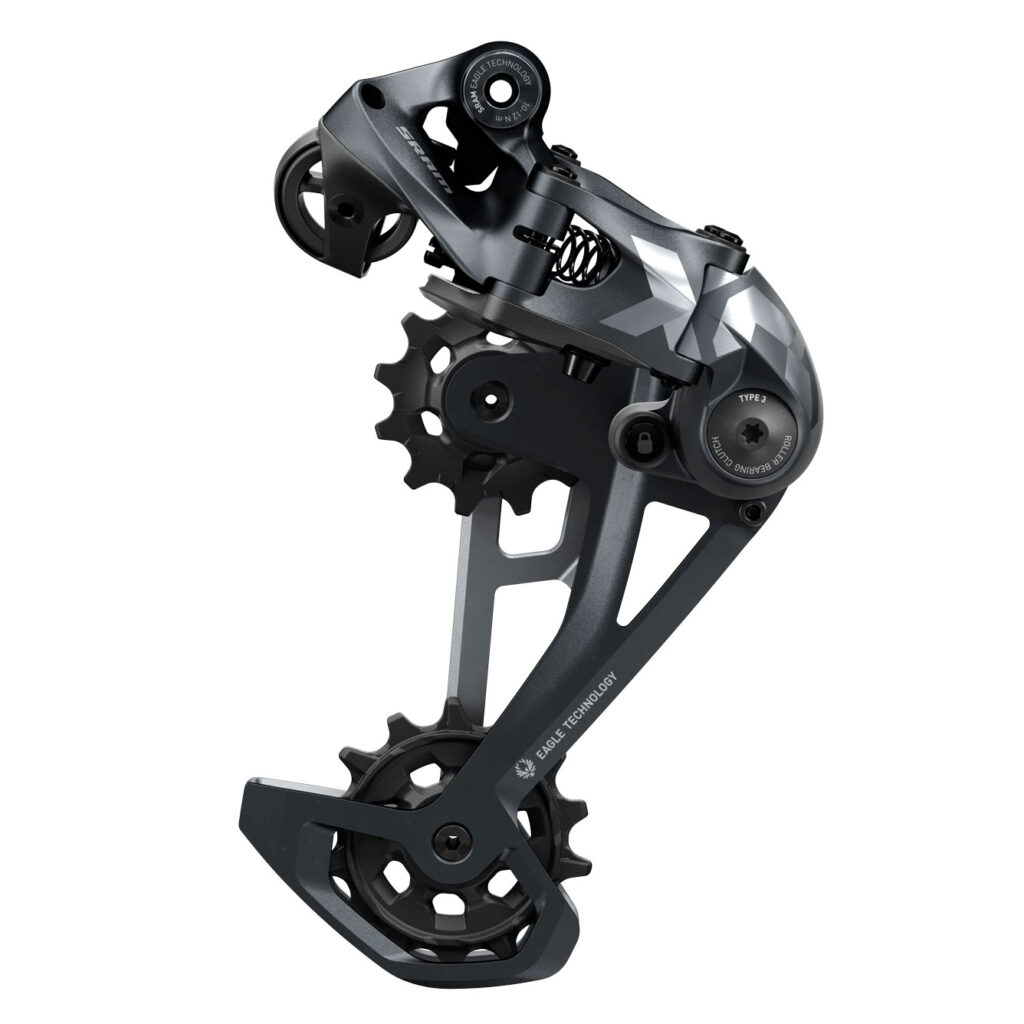 Sram - Deragliatore posteriore X01 Eagle 12v