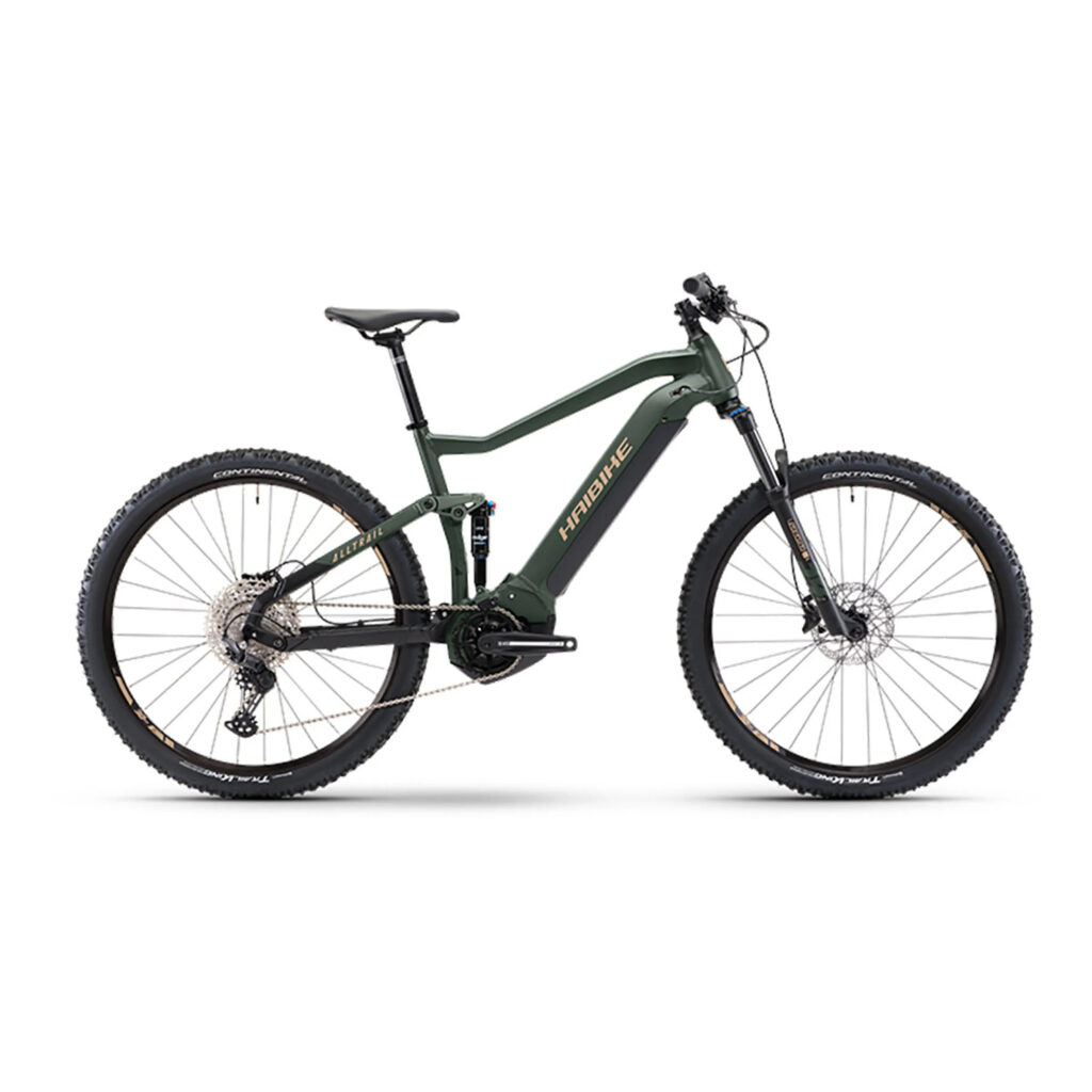 Haibike - AllTrail 4