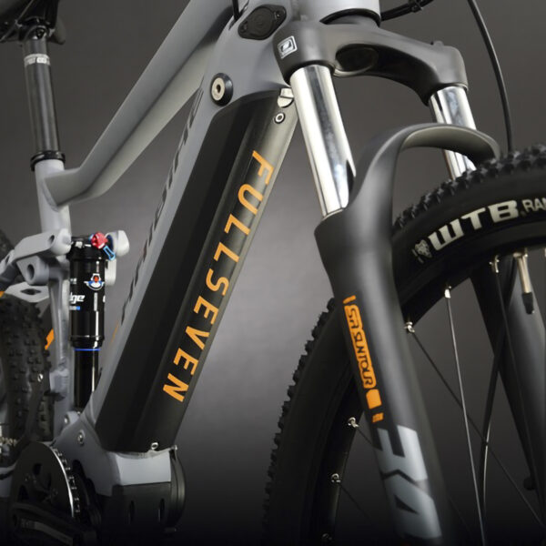 Haibike - FullSeven 4 - immagine 4