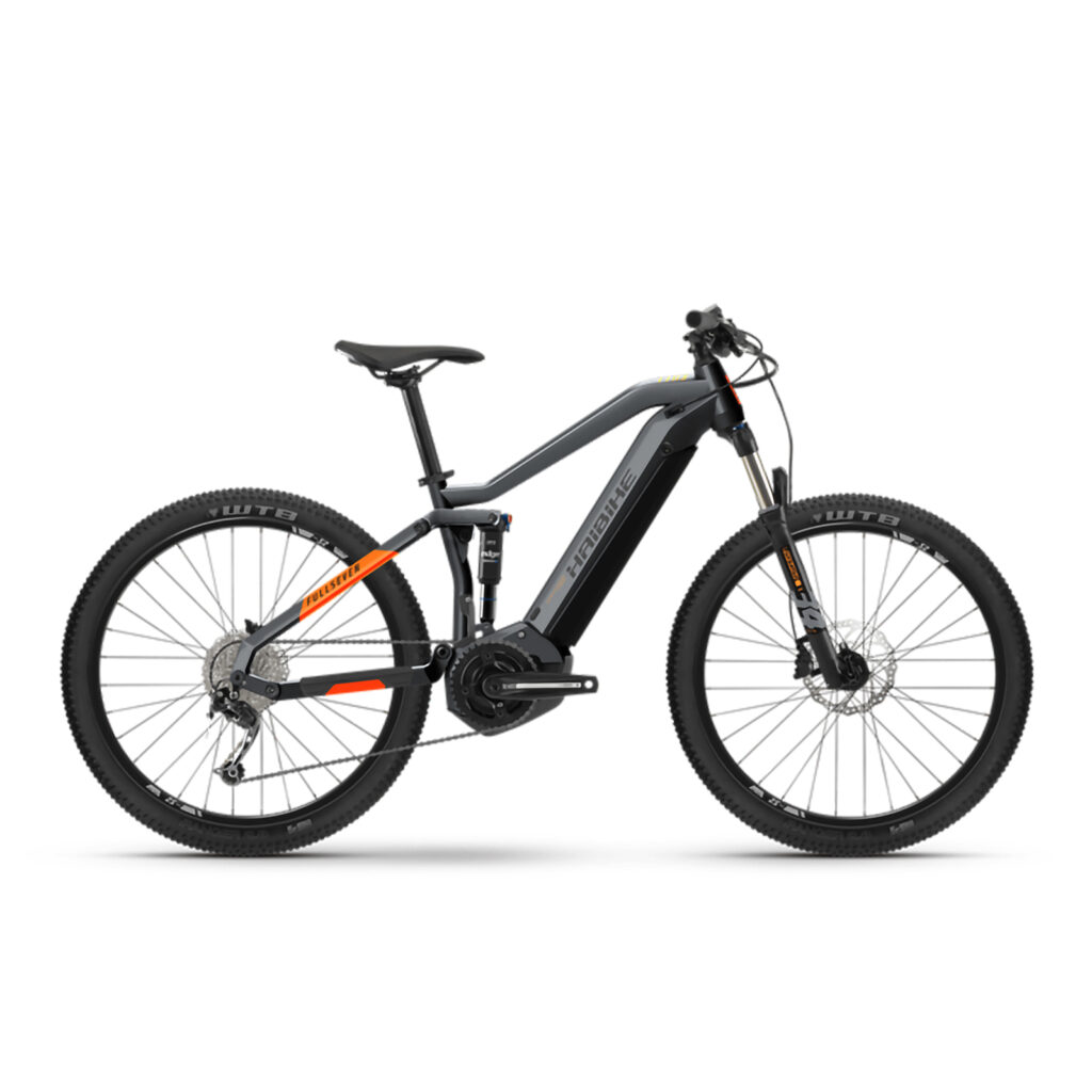 Haibike - FullSeven 4