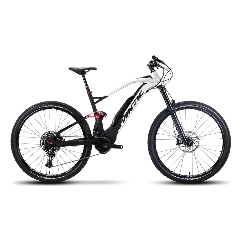 Fantic - XF1 Trail 1.5