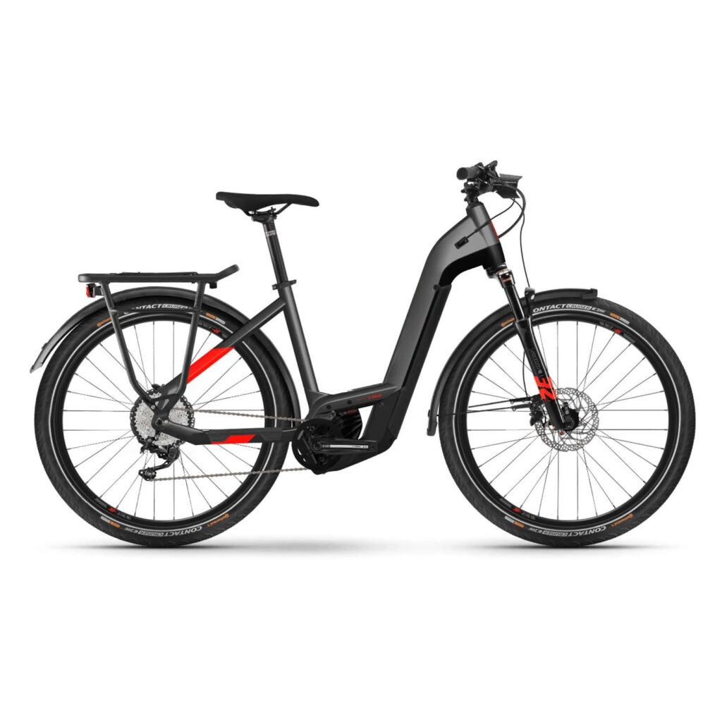 Noleggio - Trekking E-bike