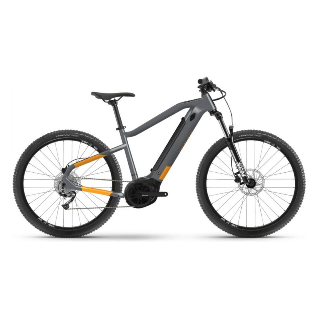 Noleggio - MTB Front E-bike