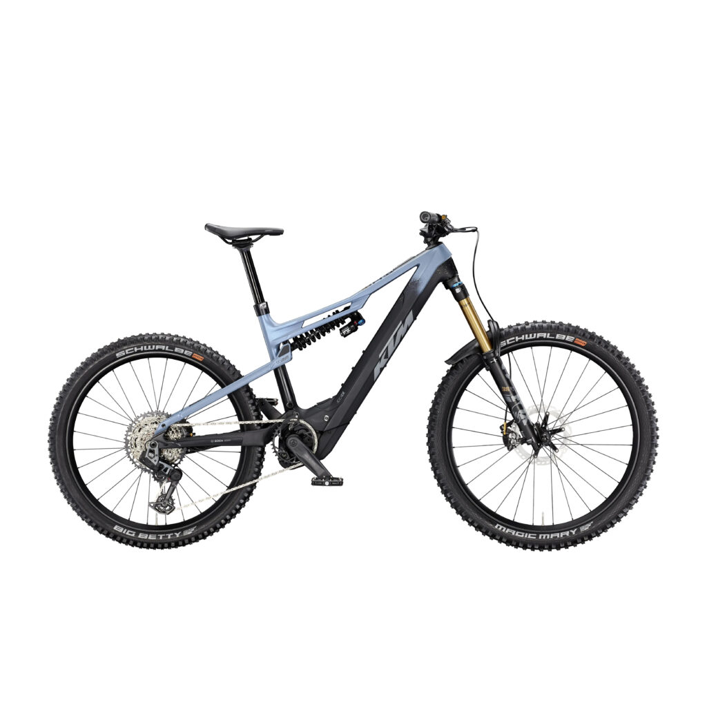 KTM - MACINA PROWLER PRESTIGE