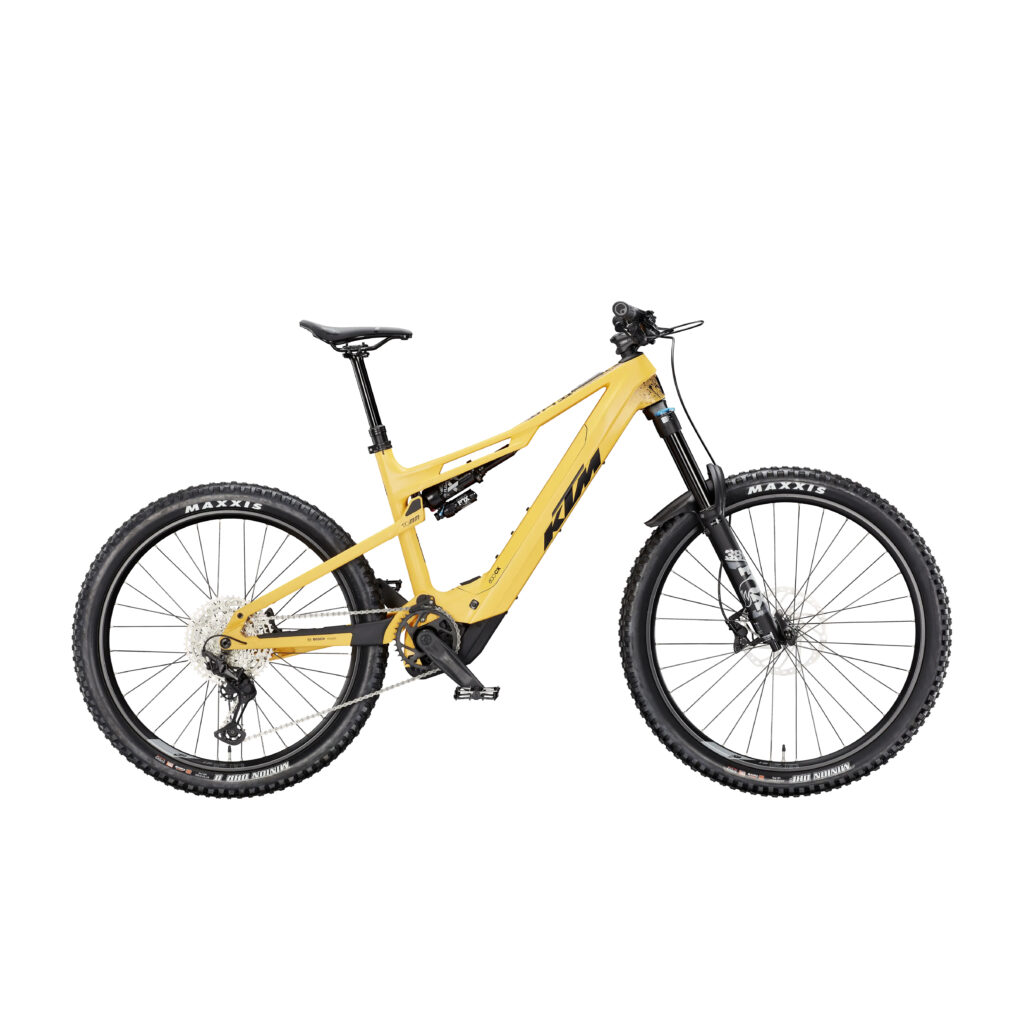 KTM - MACINA PROWLER ELITE