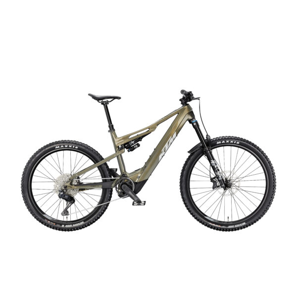 KTM - MACINA KAPOHO 8971