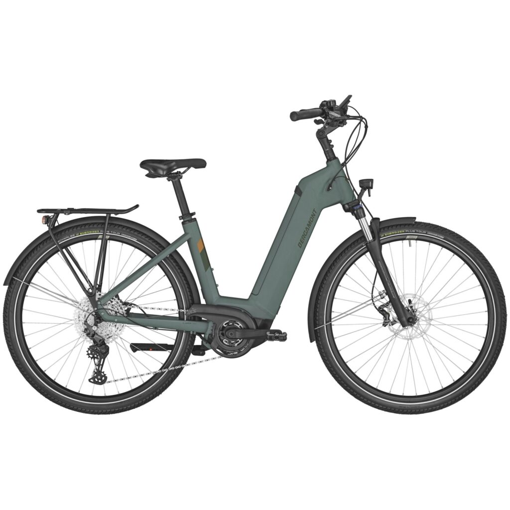 Bergamont - E-Horizon Expert 6 Wave Grey