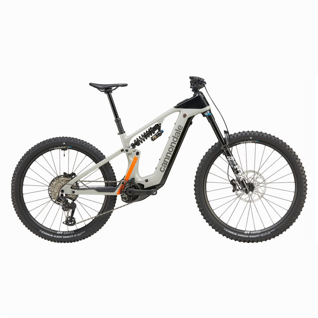 Cannondale - Moterra LT 1