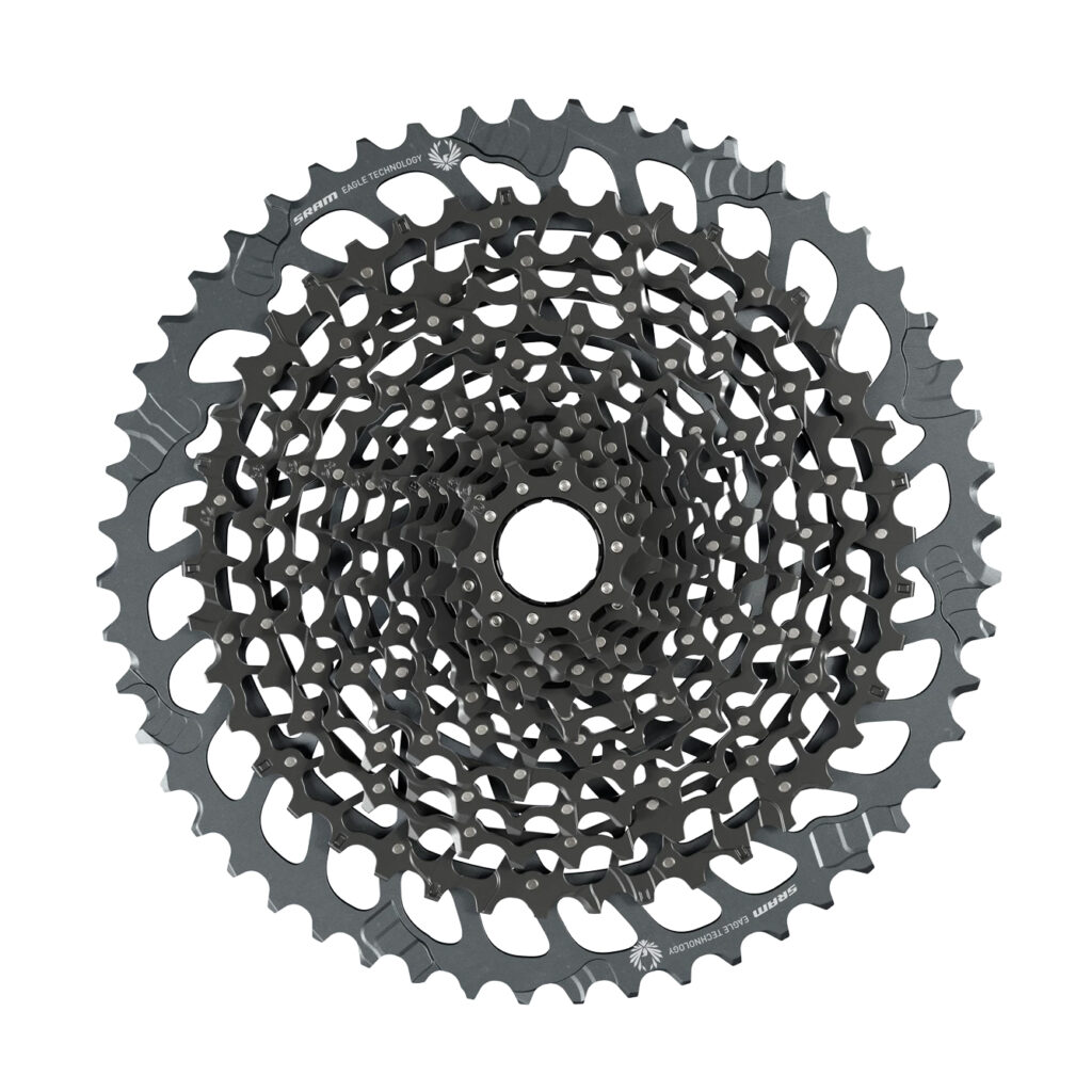 Sram - Cassetta XG Eagle 12v 10-52