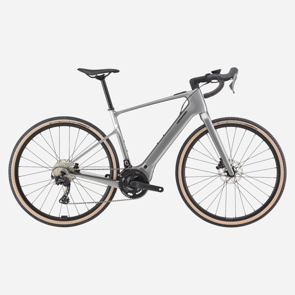 Cannondale - Synapse Neo Allroad 2