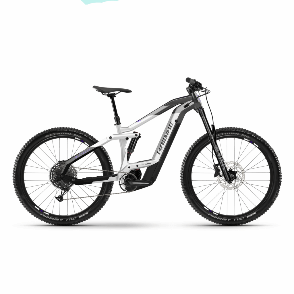 Haibike - FullSeven 8