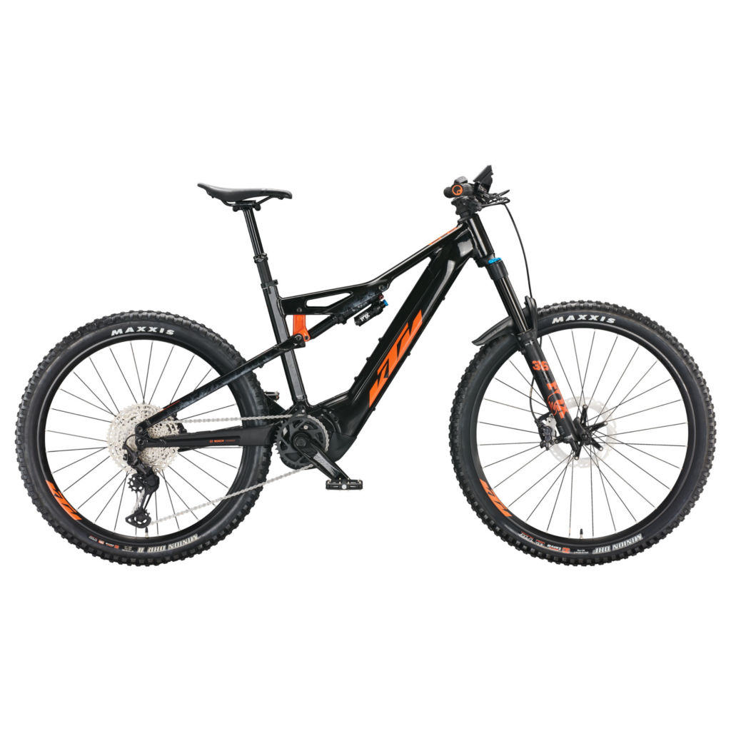 Ktm Macina Kapoho Master