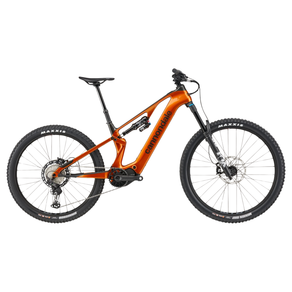 Cannondale Moterra SL 2