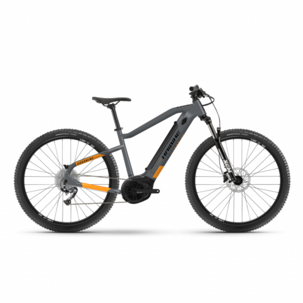 Haibike Hardnine 4