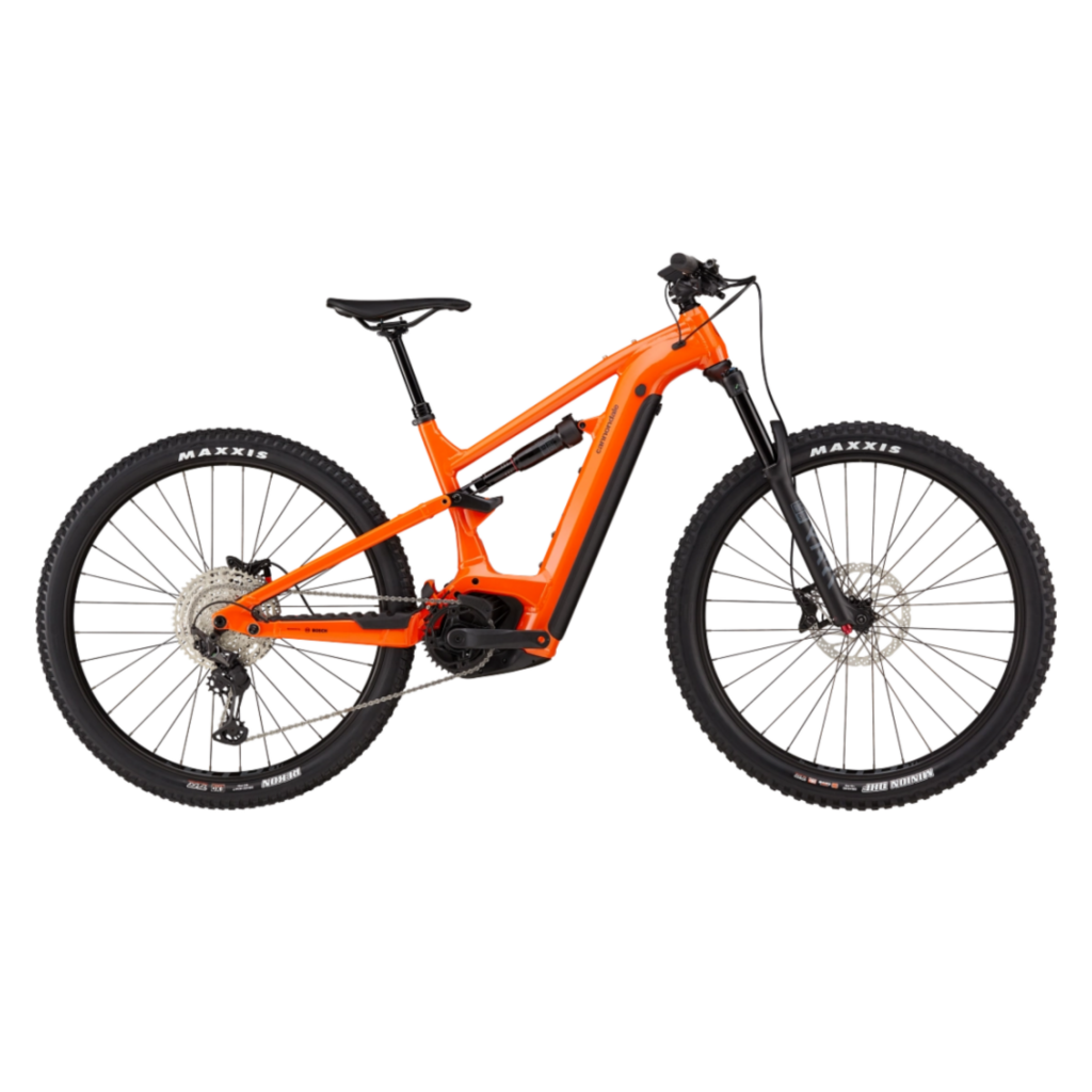 Cannondale Moterra Neo 4
