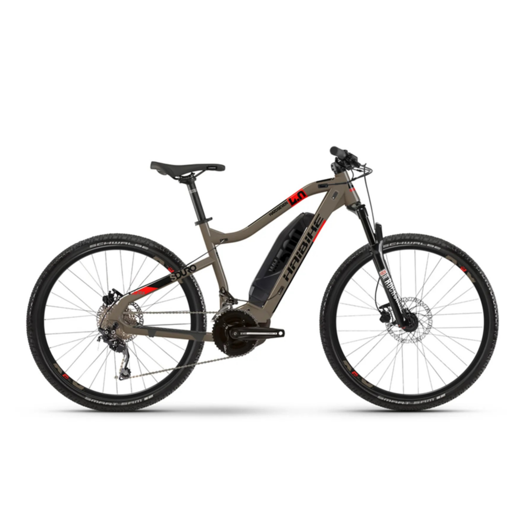 Haibike Sduro Hardseven Life 4.0