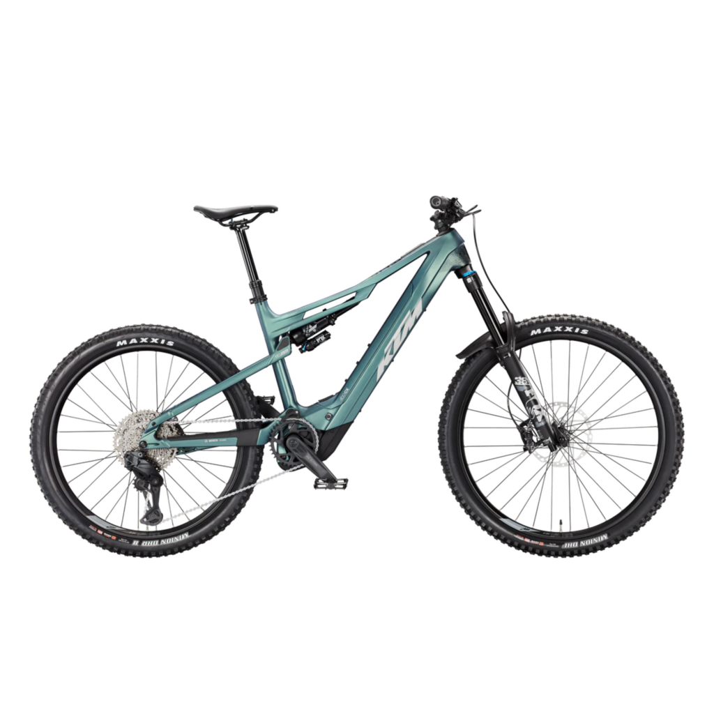 Ktm Macina Prowler Elite