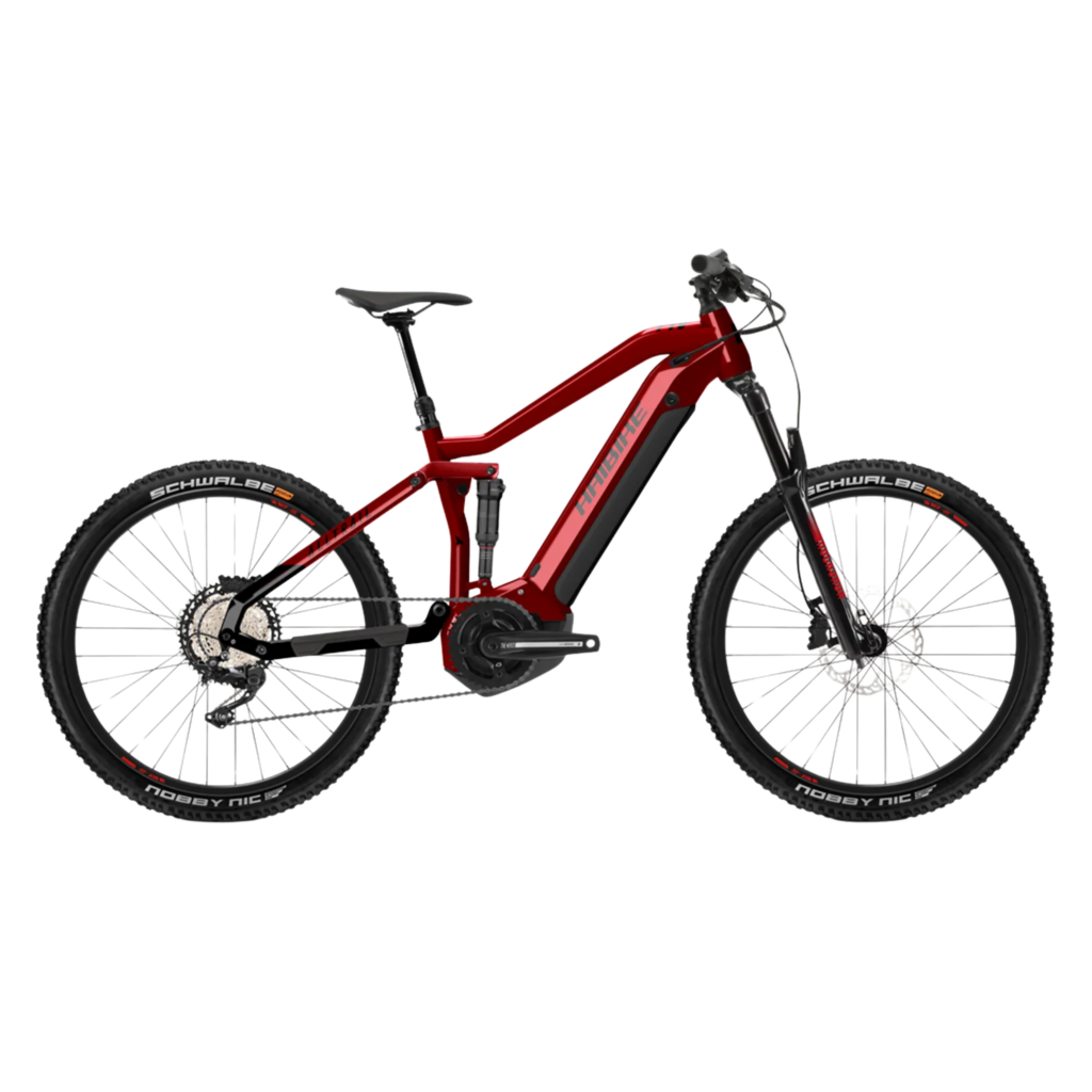 Haibike Alltrail 5